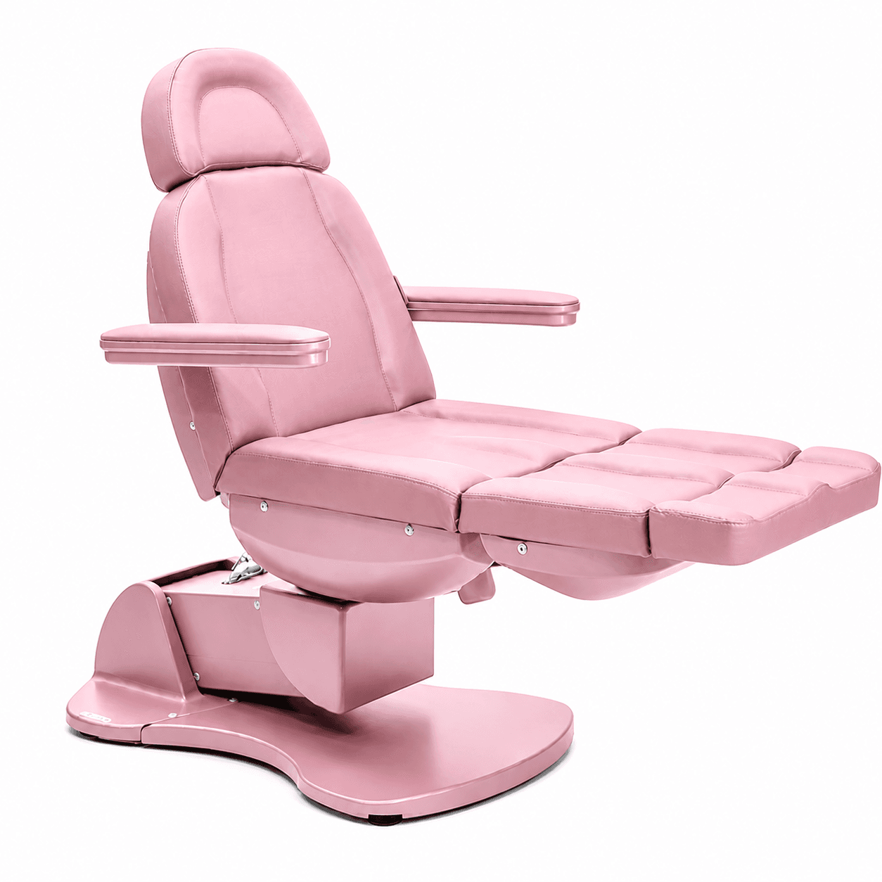 Beauty Luxury motorlu sedye pembe