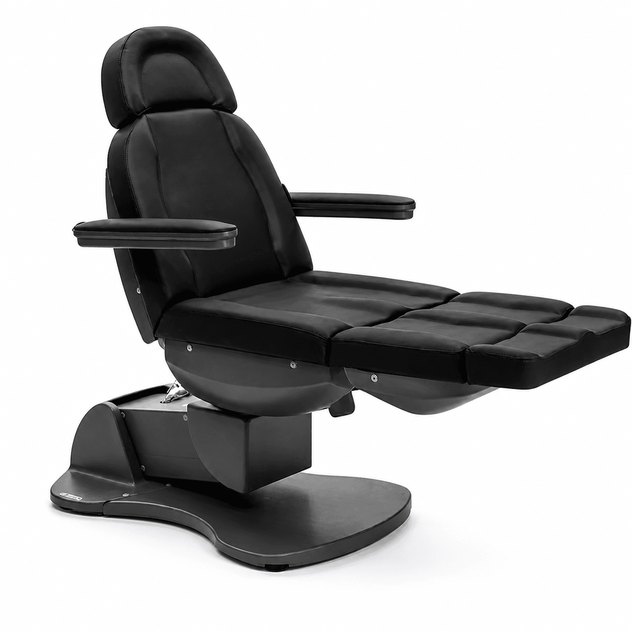 Beauty Luxury motorlu sedye siyah