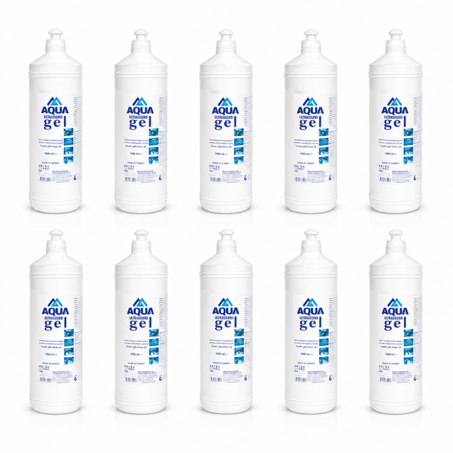 aqua ultrason jeli