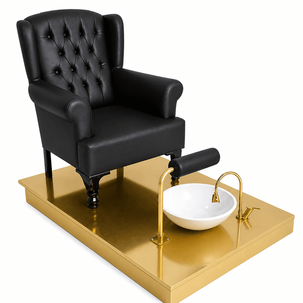 Beauty Luxury Pedikür Plaformu Gold
