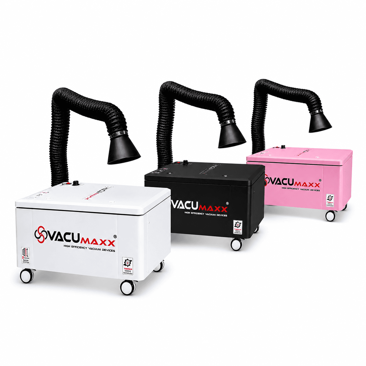 VacuuMax-Toz-Emme-Makinası beyaz-pembe-siyah